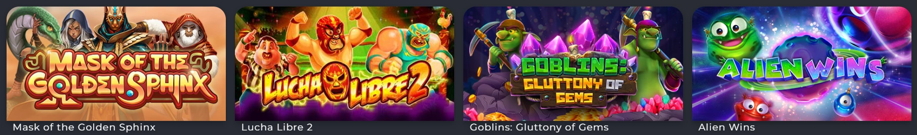 RTG pokie slots available at A Big Candy Casino